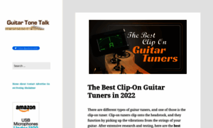 Guitartonetalk.com thumbnail