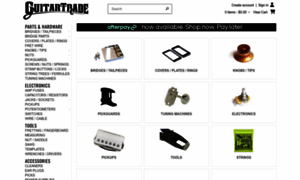 Guitartrade.com.au thumbnail