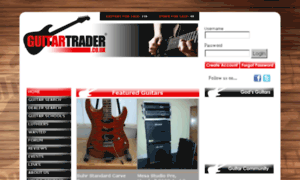 Guitartrader.co.uk thumbnail