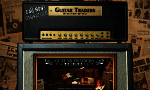 Guitartraders-tokyo.com thumbnail