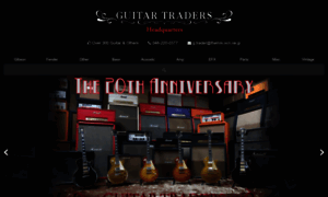 Guitartraders.com thumbnail