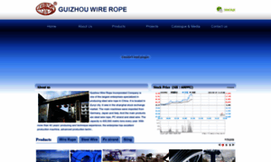 Guizhouwirerope.com thumbnail