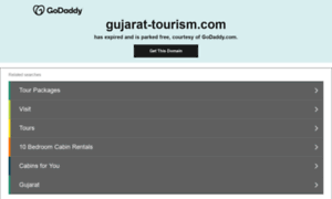 Gujarat-tourism.com thumbnail