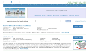 Gujarat.buysellbusinesses.com thumbnail