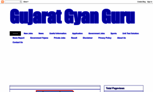 Gujaratgyanguru.com thumbnail