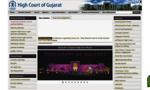 Gujarathighcourt.nic.in thumbnail