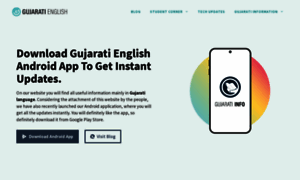 Gujarati-english.com thumbnail