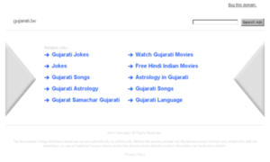 Gujarati.be thumbnail