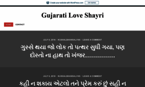 Gujaratiloveshayri.files.wordpress.com thumbnail