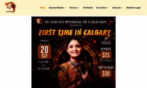 Gujaratimandalcalgary.ca thumbnail