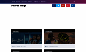 Gujaratisongslyriks.blogspot.com thumbnail