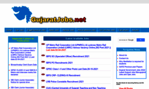 Gujaratjobs.net thumbnail