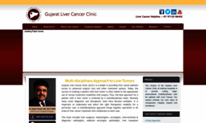 Gujaratlivercancerclinic.com thumbnail