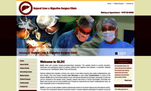 Gujaratliverclinic.com thumbnail