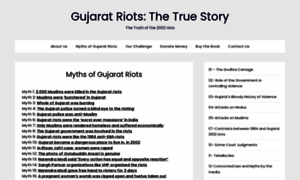 Gujaratriots.com thumbnail