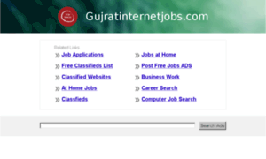Gujratinternetjobs.com thumbnail