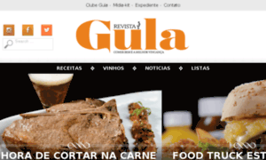 Gula.com.br thumbnail