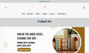 Gulaalart.com thumbnail