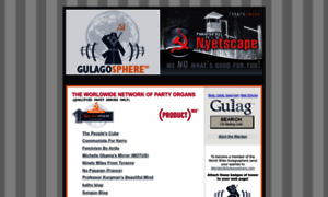 Gulagosphere.com thumbnail