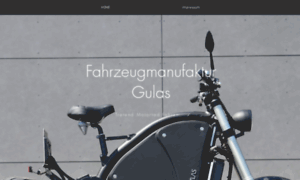 Gulas.bike thumbnail