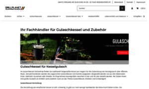 Gulaschkessel-onlineshop.de thumbnail