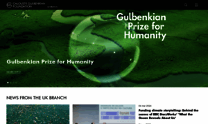 Gulbenkian.org.uk thumbnail