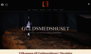 Guldsmedshuset.com thumbnail