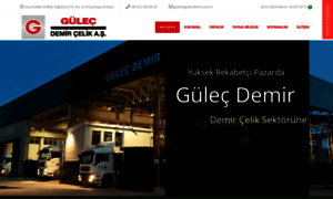 Gulecdemir.com.tr thumbnail