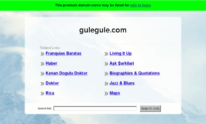 Gulegule.com thumbnail