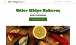Guler-midye-kokorec.business.site thumbnail
