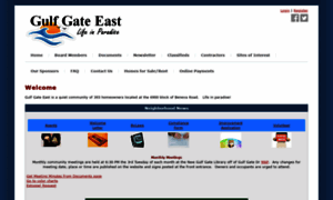 Gulf-gate-east.com thumbnail