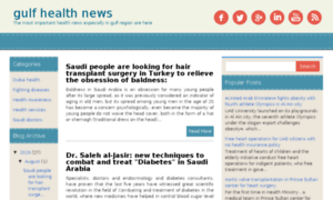 Gulf-health-news.com thumbnail
