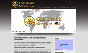 Gulf-health-service.com thumbnail