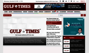 Gulf-times.starware.info thumbnail