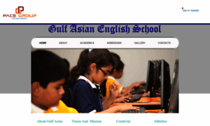 Gulfasianenglishschool.com thumbnail