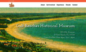 Gulfbeachesmuseum.com thumbnail