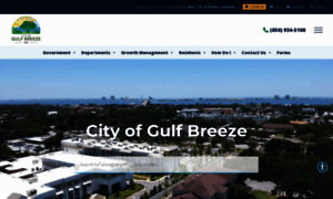 Gulfbreezefl.us thumbnail