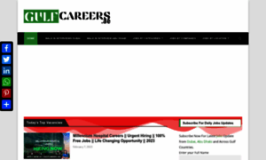 Gulfcareers.ae thumbnail