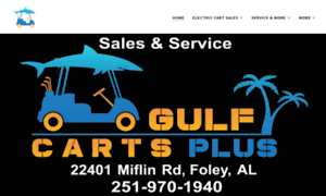 Gulfcartsplus.com thumbnail