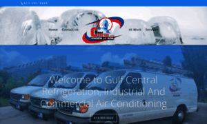 Gulfcentralrefrigeration.com thumbnail