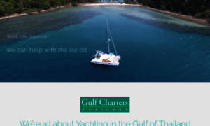 Gulfchartersthailand.com thumbnail