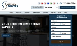 Gulfcoast.kitchensolvers.com thumbnail