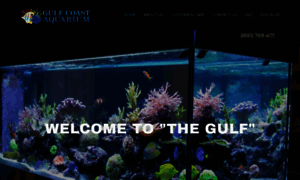 Gulfcoastaquarium.com thumbnail