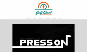 Gulfcoastbaptist.net thumbnail