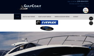 Gulfcoastboatrepair.com thumbnail