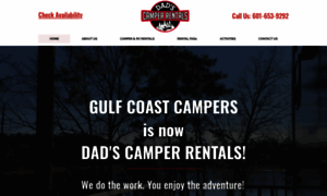 Gulfcoastcampers.com thumbnail