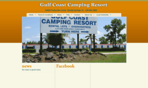 Gulfcoastcampingresort.com thumbnail