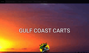 Gulfcoastcart.com thumbnail