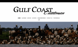 Gulfcoastcattleman.com thumbnail