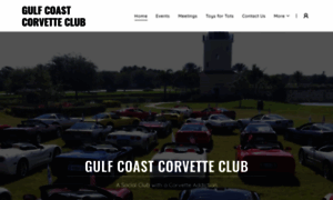 Gulfcoastcorvetteclub.com thumbnail